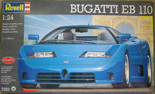 bugati